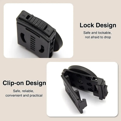 Magnetic Tool Clip
