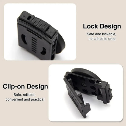 Magnetic Tool Clip