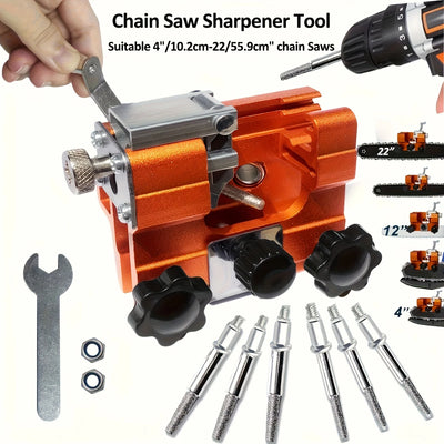 Chainsaw Sharpener Tool