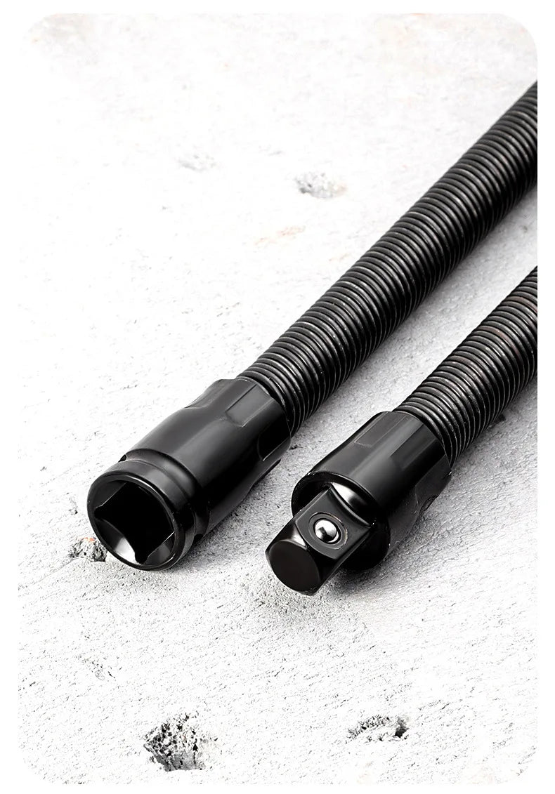 Flexible Socket Ratchet Wrench