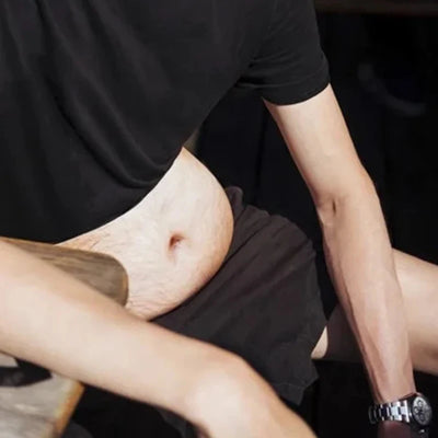 Funny Beer Belly Waist Bag