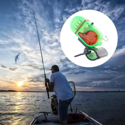 Instant Fishing Bite Alarm for Carp & Catfish (MarGo)