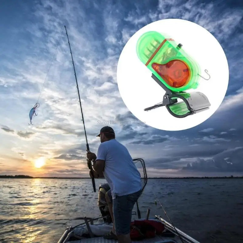 Instant Fishing Bite Alarm for Carp & Catfish (MarGo)