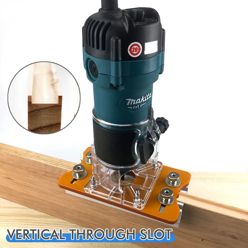 2-in-1 Cabinet Hardware Jig