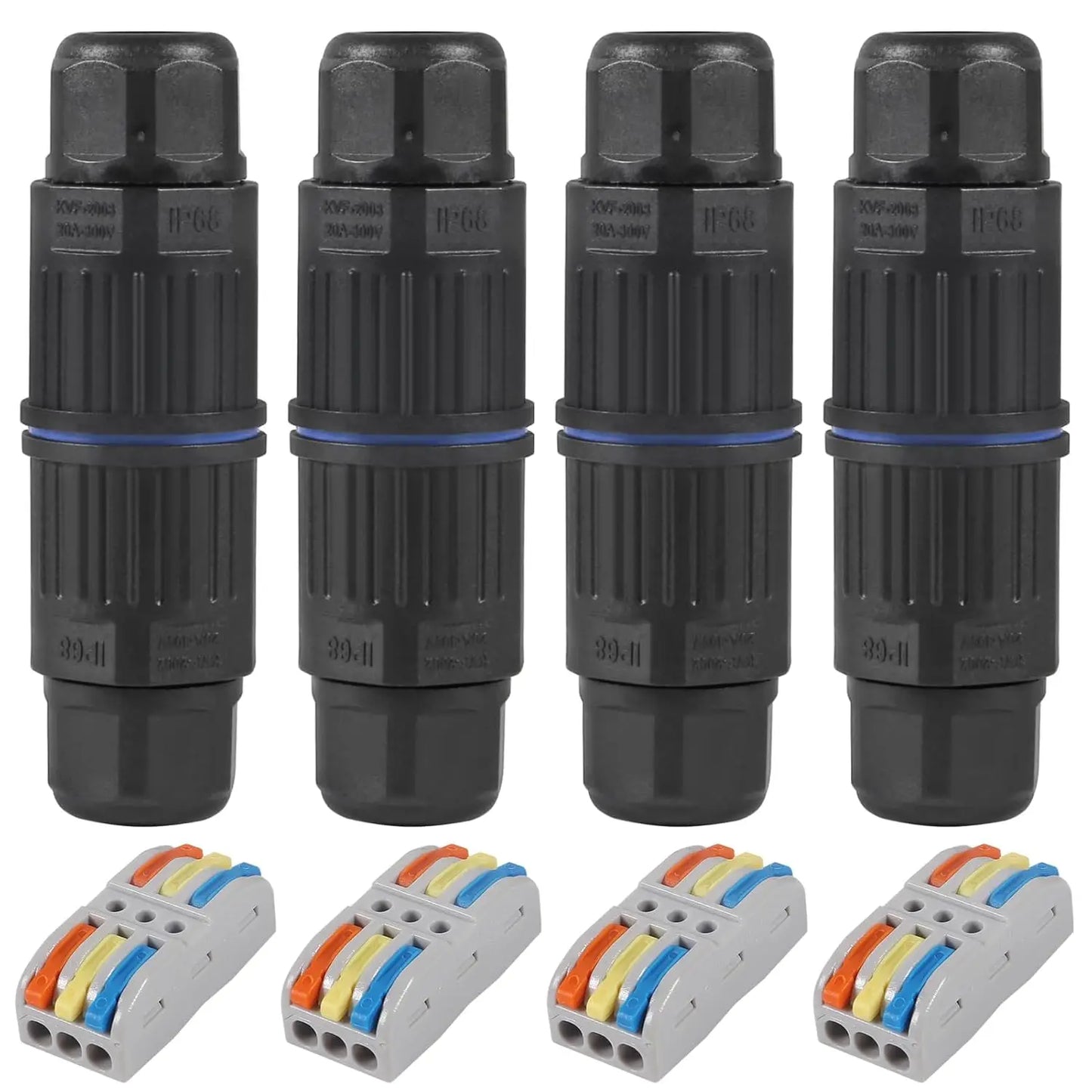 IP68 Waterproof Junction Box
