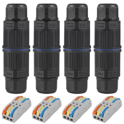IP68 Waterproof Junction Box