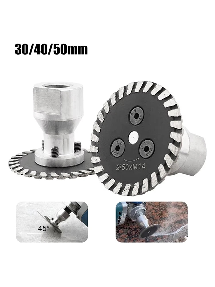 Diamond Cutting Blade for Stone (M14)