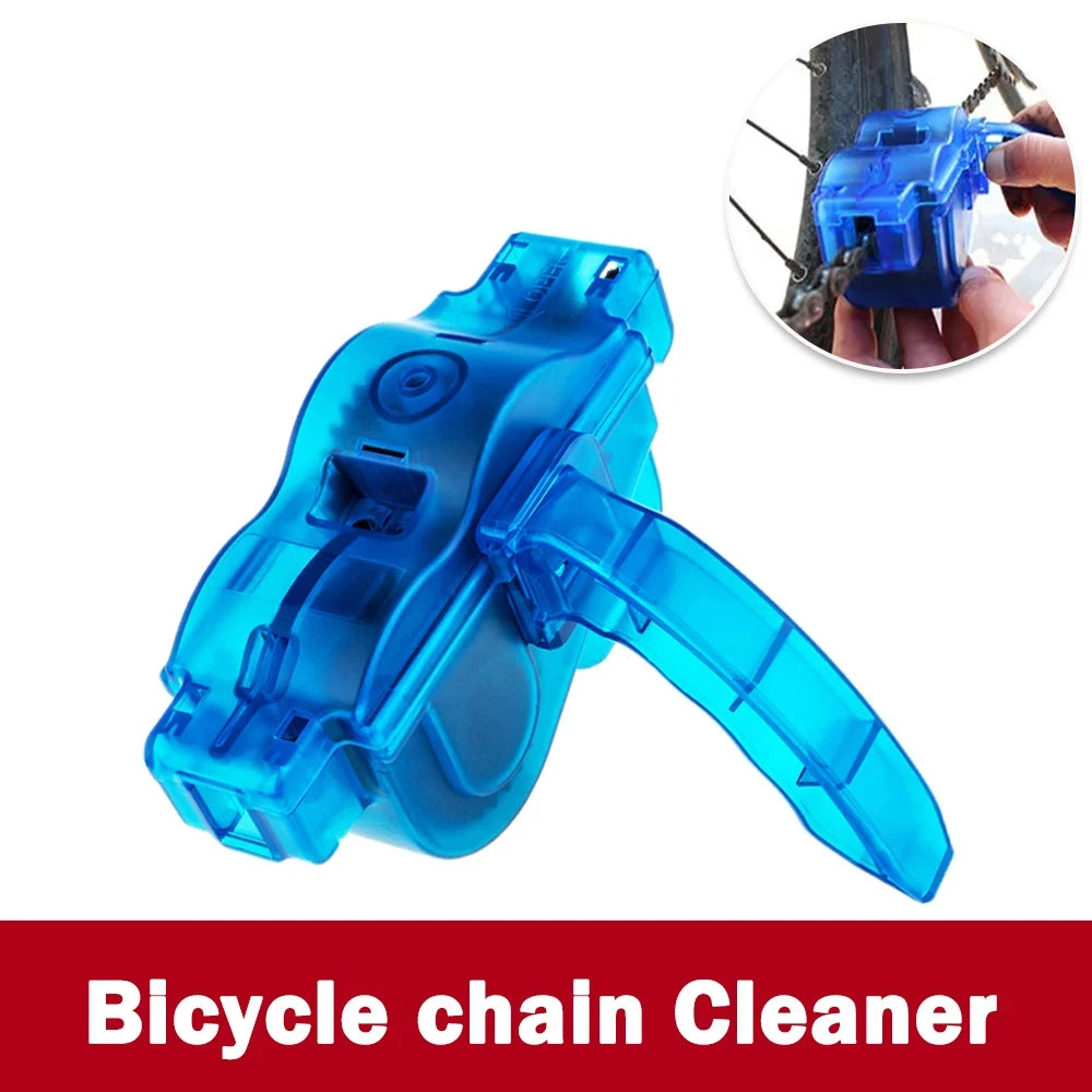 Bycicle Chain Cleaner Tool Set