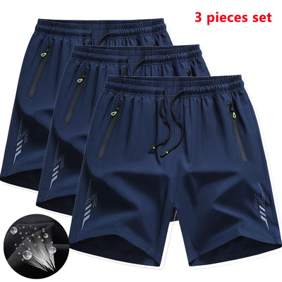 3 PACK New Running Shorts