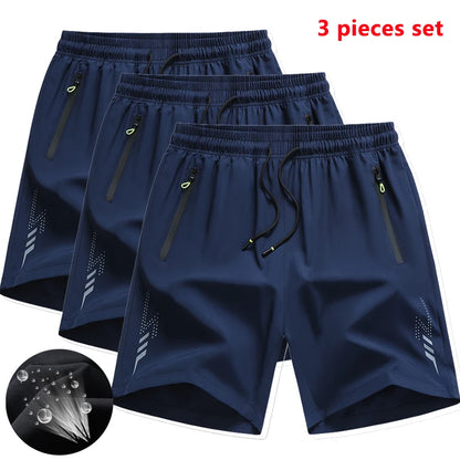 3 PACK New Running Shorts