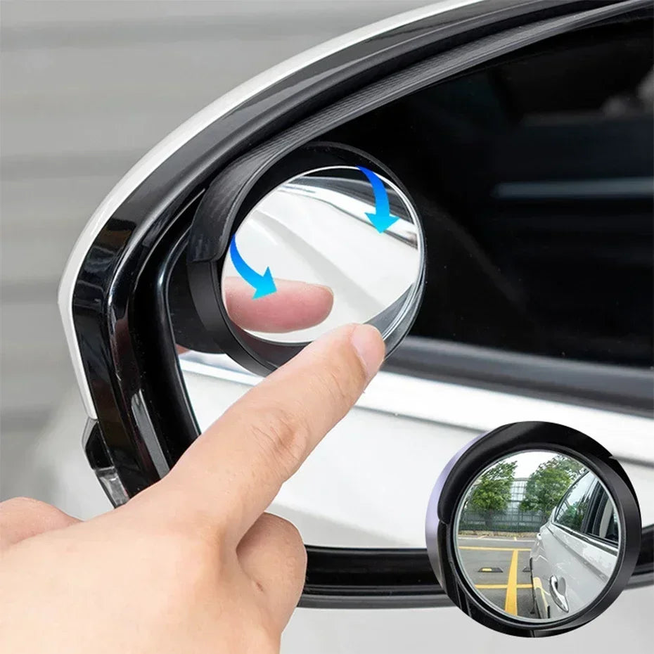 Car Side Mirror Rain Visor