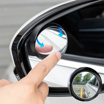 Car Side Mirror Rain Visor