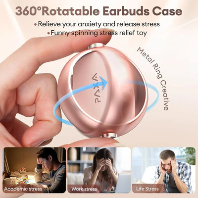 Open Ear Bluetooth Earbuds