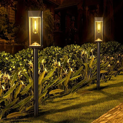 Solar Pathway Lights