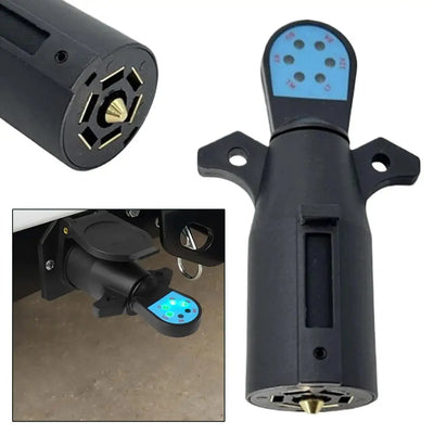 7-Pin Trailer Plug & Tail Light Circuit Tester