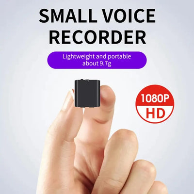 Mini Magnetic Voice Recorder Q63