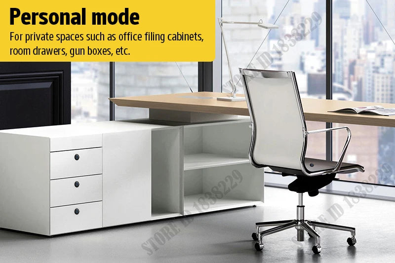 Electronic Keypad Cabinet & Locker Lock