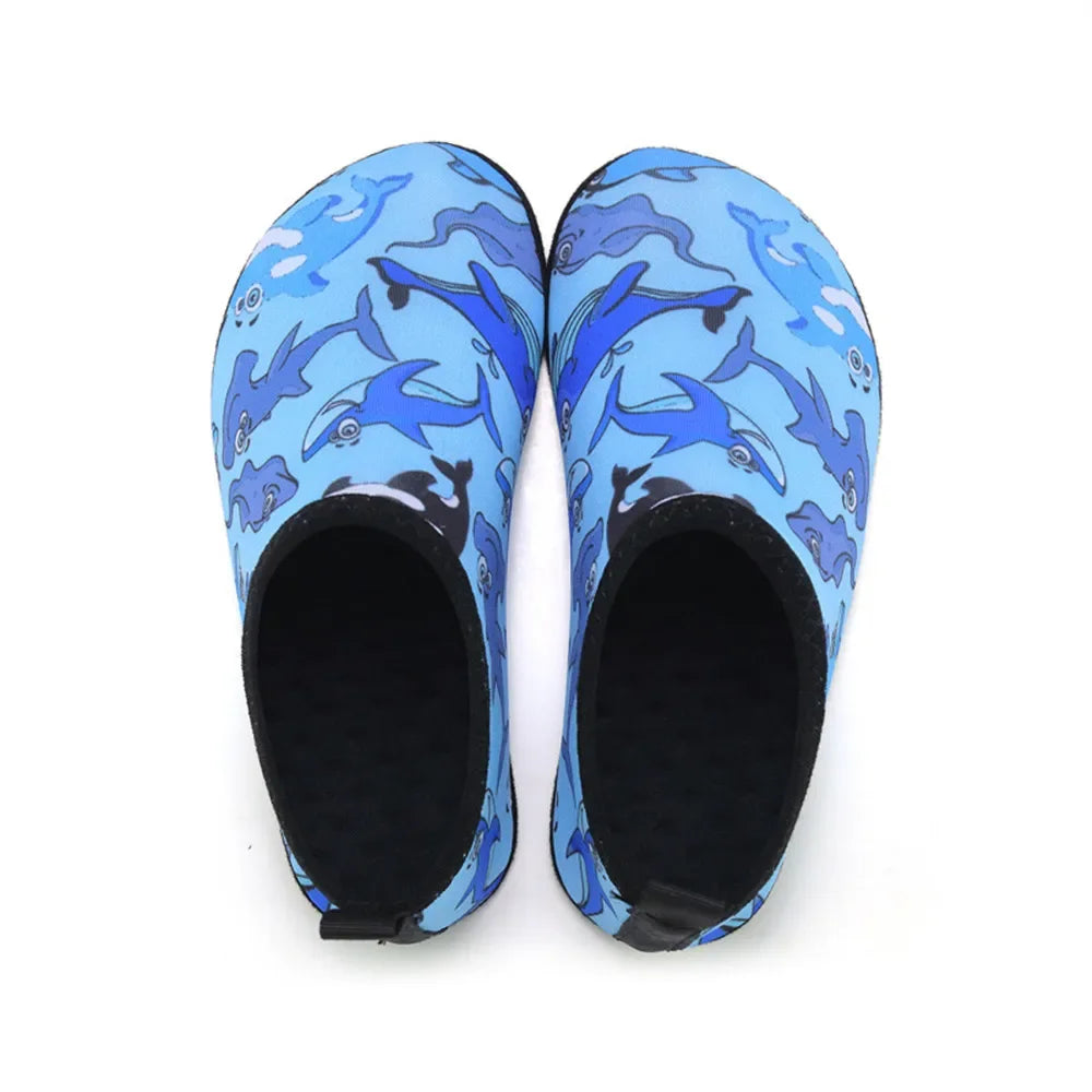 Kids Aqua Shoes