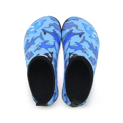 Kids Aqua Shoes