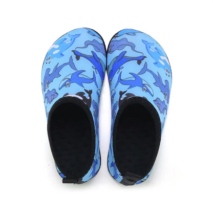 Kids Aqua Shoes