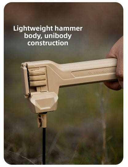 Camping Multi-Tool Hammer