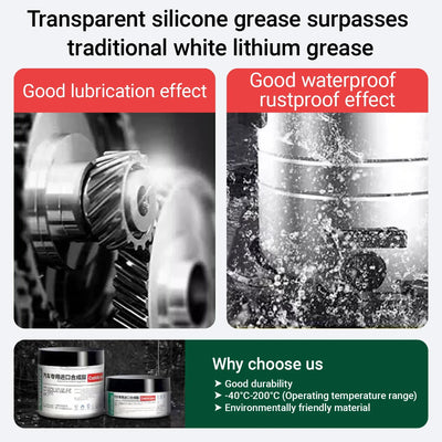 Synthetic Grease Lubricant