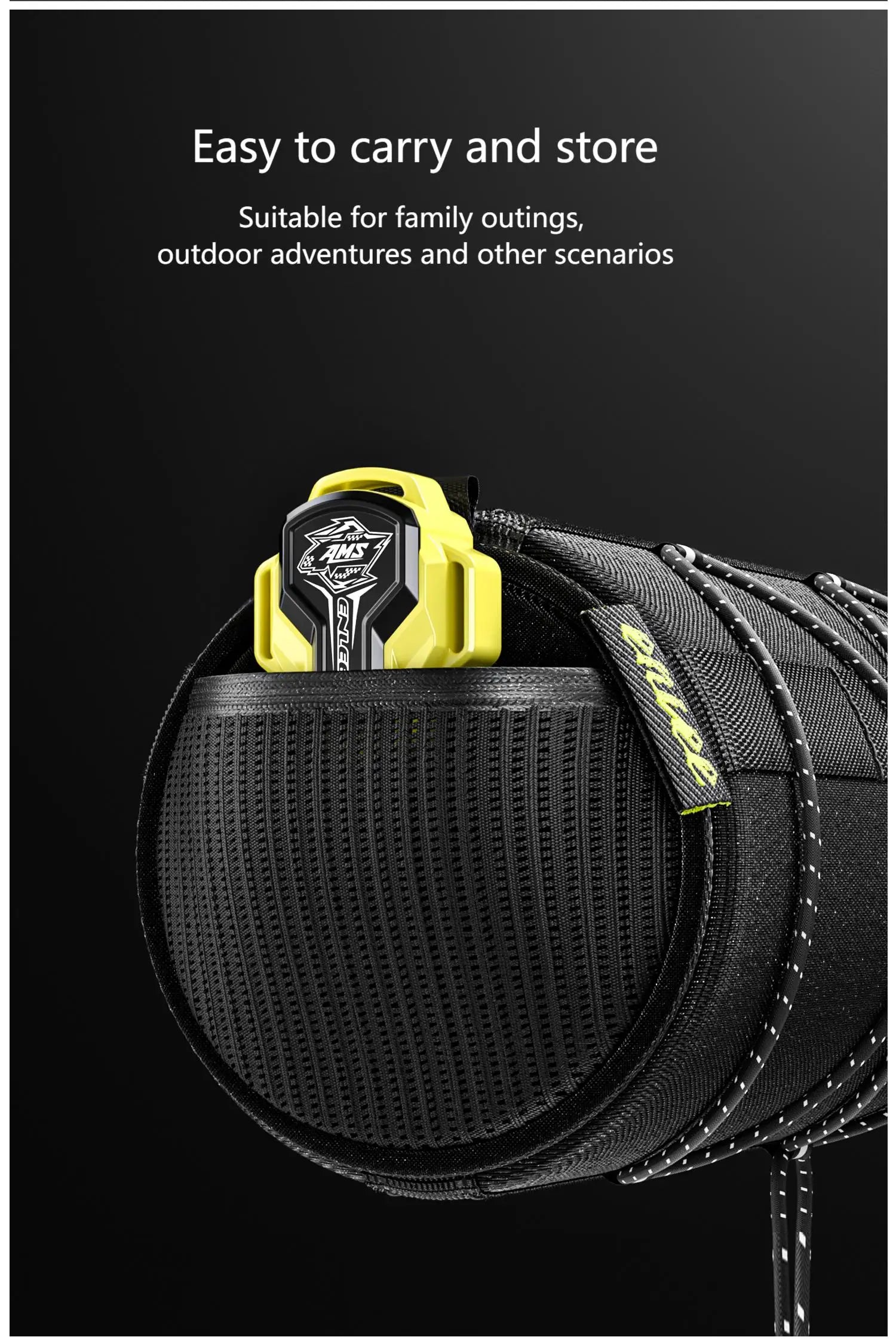 Bike Tow Rope with Hook