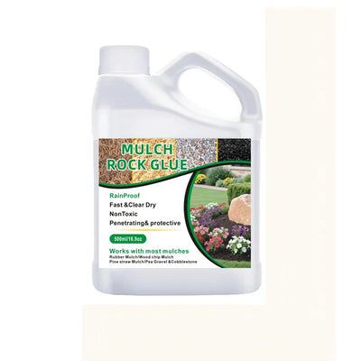 Landscape Mulch & Gravel Glue 17oz / 34oz