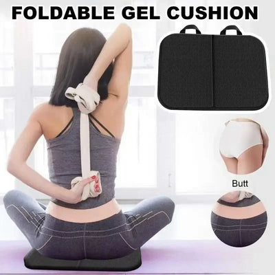 Foldable Gel Seat Cushion (MR)