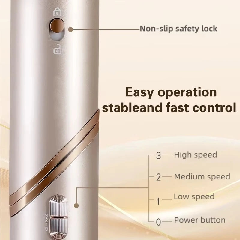 5-in-1 Travel Hair Styler & Dryer