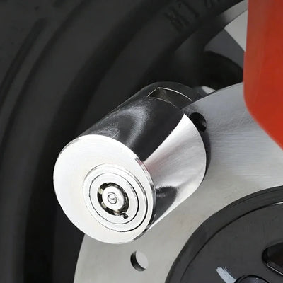 Heavy-Duty Anti-Theft Disc Brake Lock