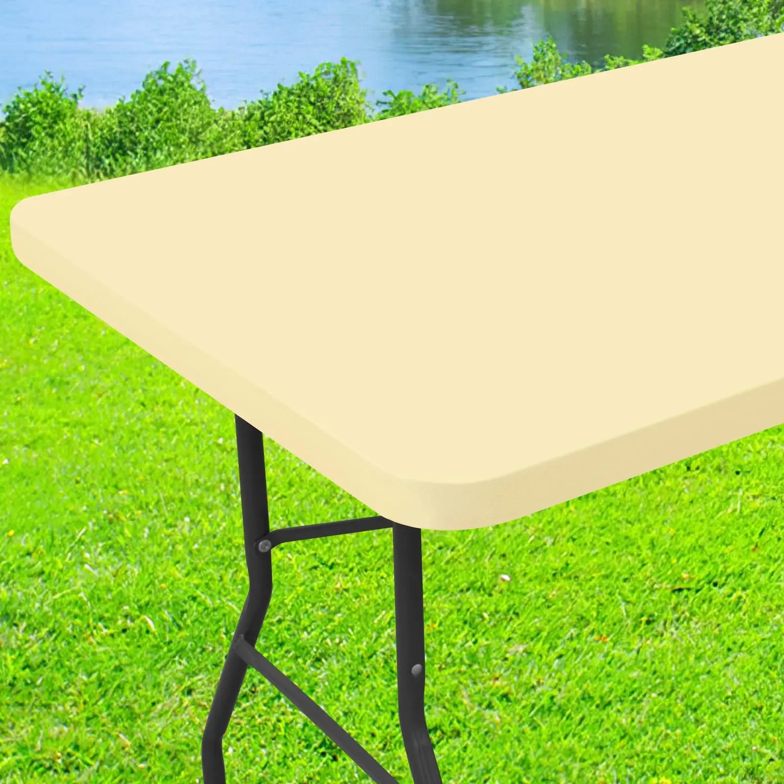 Stretch Patio Table Cover