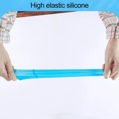 Silicone Travel Bottle Covers (8/10 Pack)