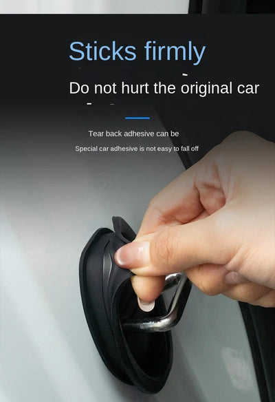 Silicone Car Door Lock Protector Covers