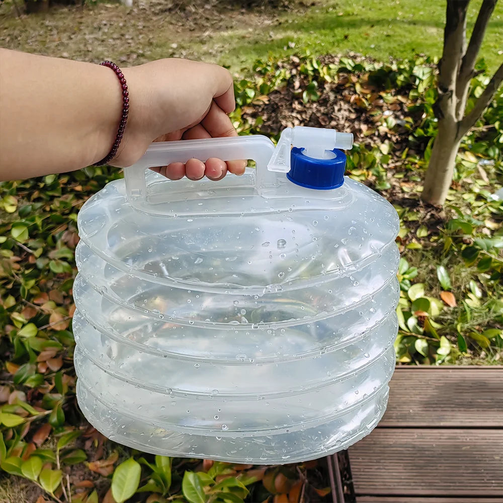 Collapsible Water Bucket