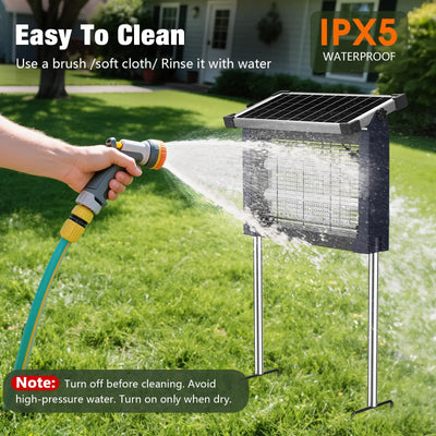 Solar Outdoor Mosquito Killer