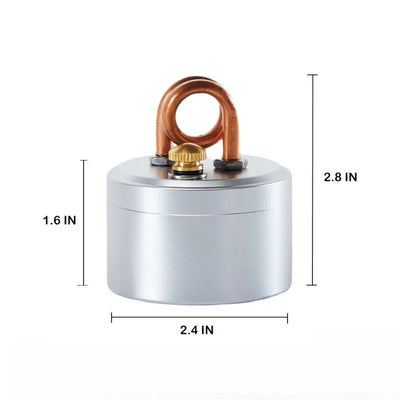 Portable Alcohol Camping Stove (I)