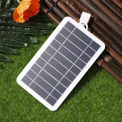 Portable Solar USB-C Charger Panel