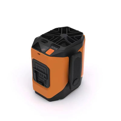 10000mAh Portable Waist Fan