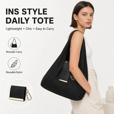 INS Style Foldable Shopping Bag