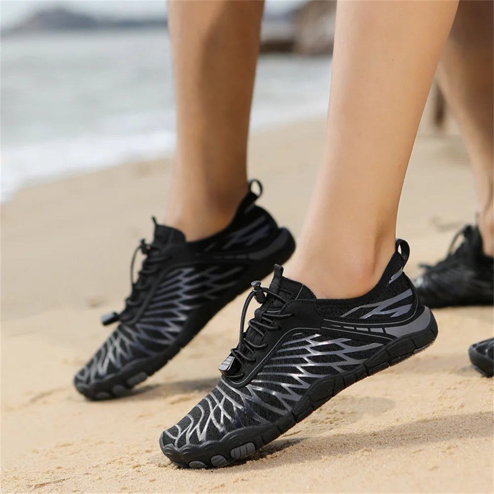 Quick-Dry Barefoot Water Shoes for Men & Women