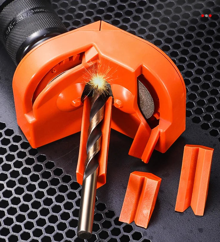 Electric Drill Knife Sharpener Tool