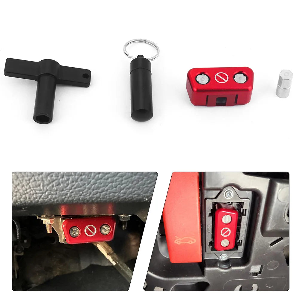 OBD2 Anti-Theft Port Lock
