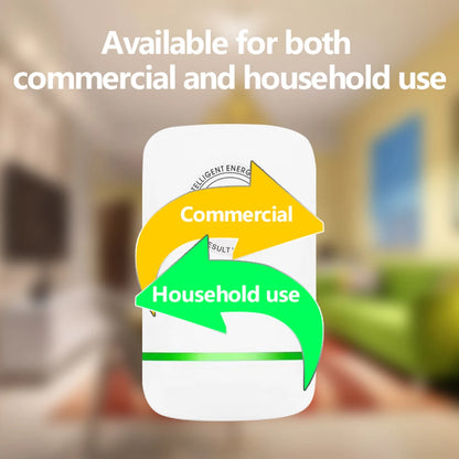 Smart Power Saver Plug