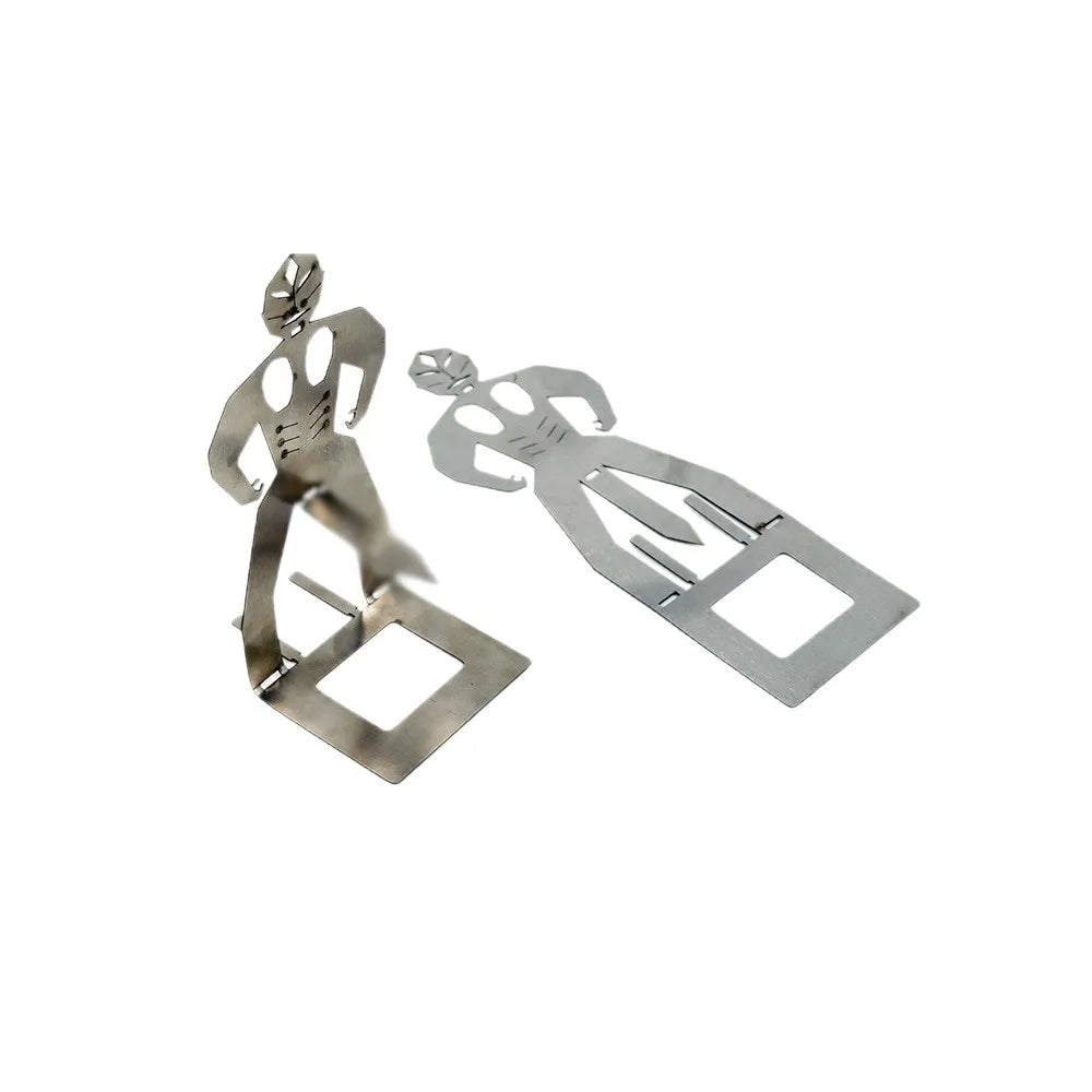 Funny BBQ Sausage Roaster Rack