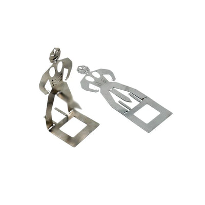 Funny BBQ Sausage Roaster Rack