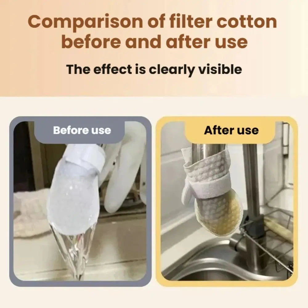 Universal Faucet Filter Bags (T)