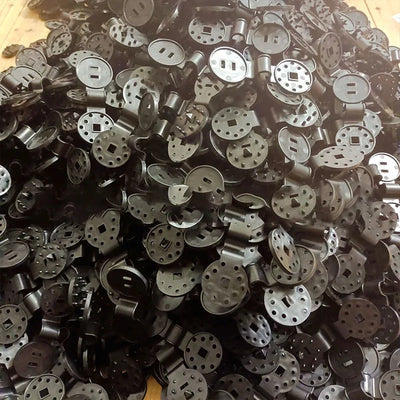 Heavy Duty Garden Tarp Clips Set
