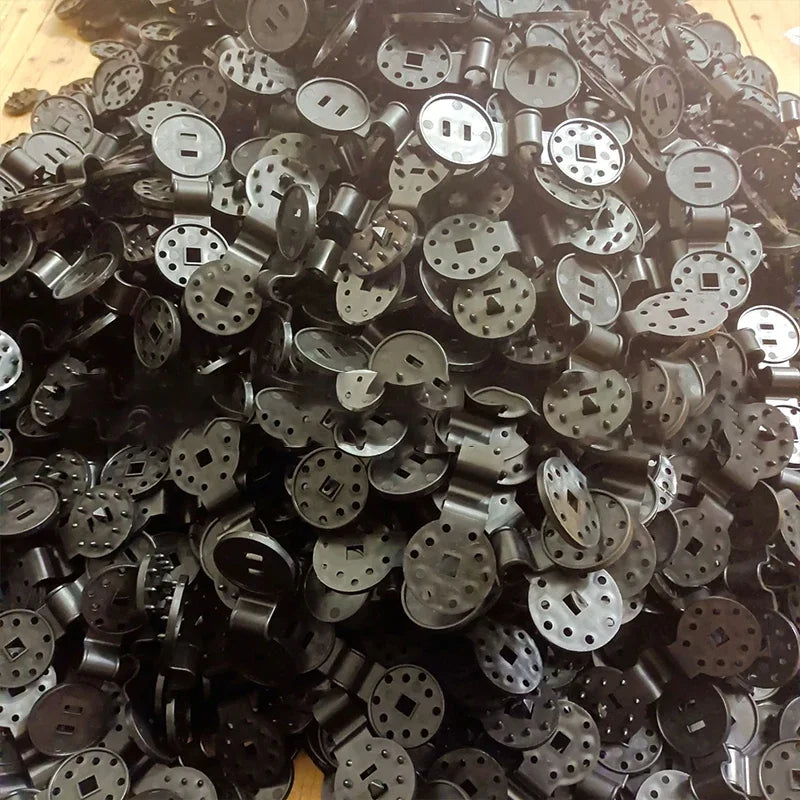 Heavy Duty Garden Tarp Clips Set