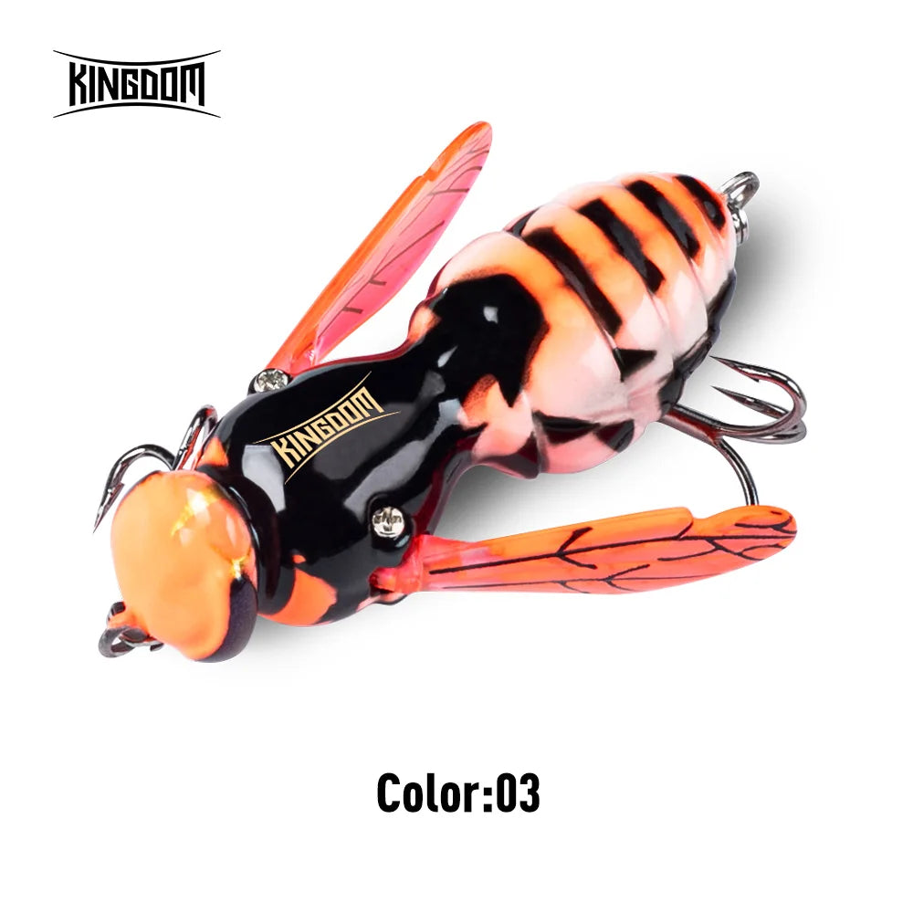Wasp Crawl Bait